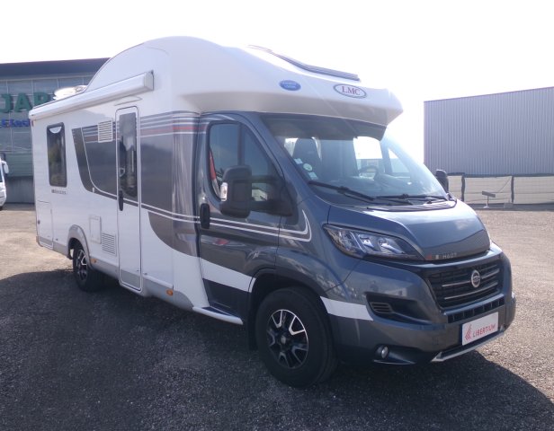 LMC Breezer Lift H 607 Occasion