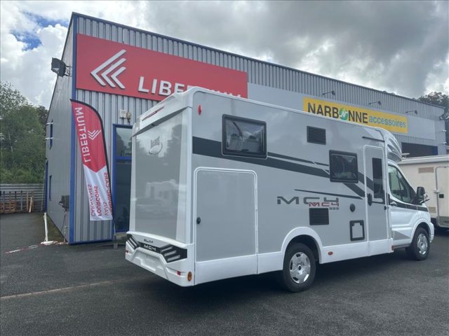 Mc Louis MC4 339 SLIM - Photo 2