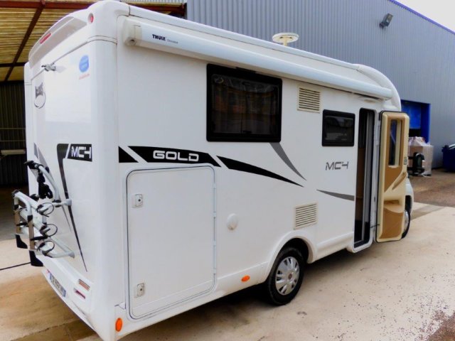 Mc Louis MC4 34 Gold - Photo 2