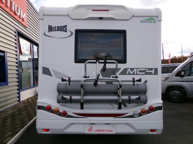 Mc Louis MC4 830 - Photo 3