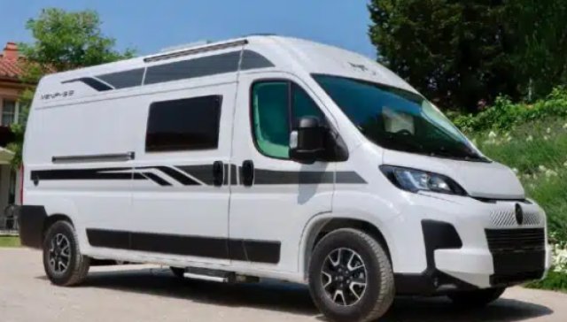 Mc Louis Menfys Van 3 Maxi NEXT - Photo 2