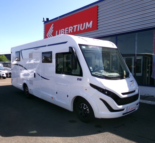 Mc Louis Nevis 281 Occasion