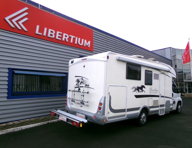 Mc Louis Yearling 74 G - Photo 2