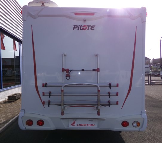 Pilote Aventura P 730 LCA-2 LC A - 2 Occasion