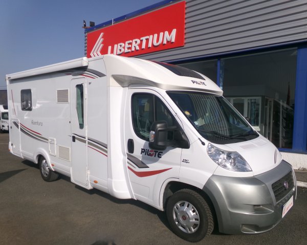 Pilote Aventura P 730 LCA-2 LC A - 2 - Photo 11