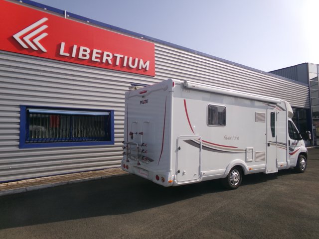 Pilote Aventura P 730 LCA-2 LC A - 2 - Photo 13