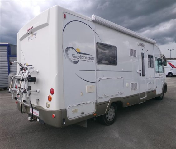 Pilote Explorateur G 733 FJ - Photo 2