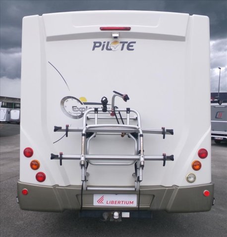 Pilote Explorateur G 733 FJ - Photo 3