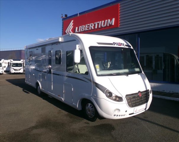 Achat Pilote G 740 C Emotion Occasion