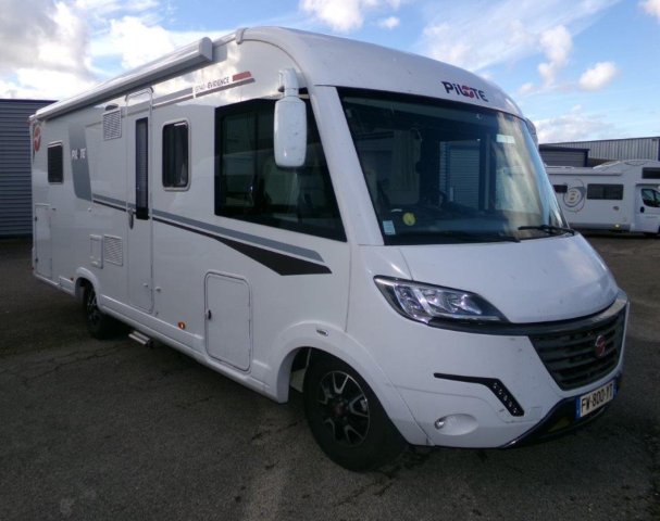 Pilote G 740 FC Evidence Occasion