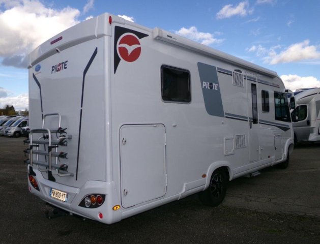 Pilote G 740 FC Evidence - Photo 2