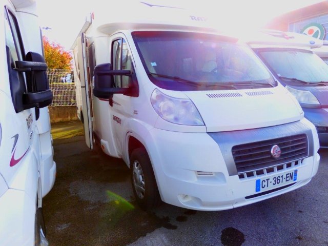 Rapido 643 B Occasion