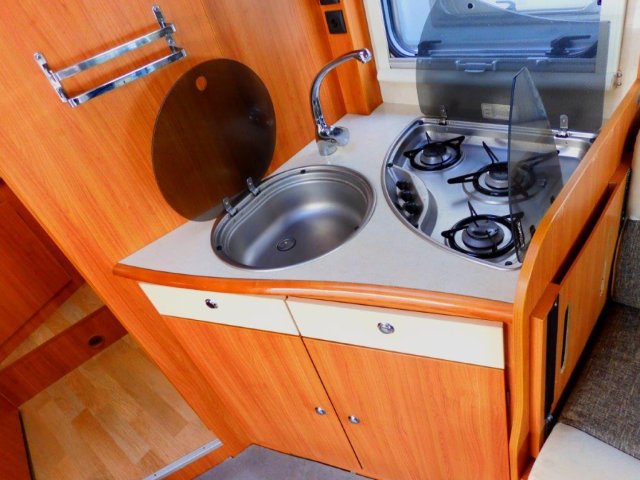 Rapido 643 B - Photo 3