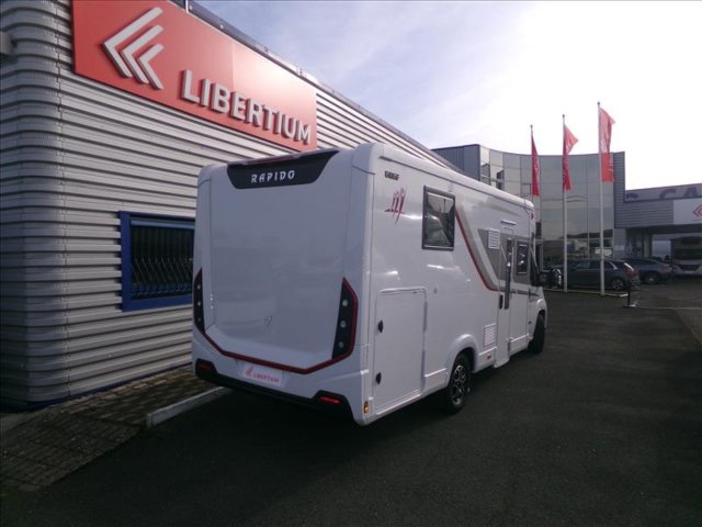 Rapido 686 F 686F - Photo 2