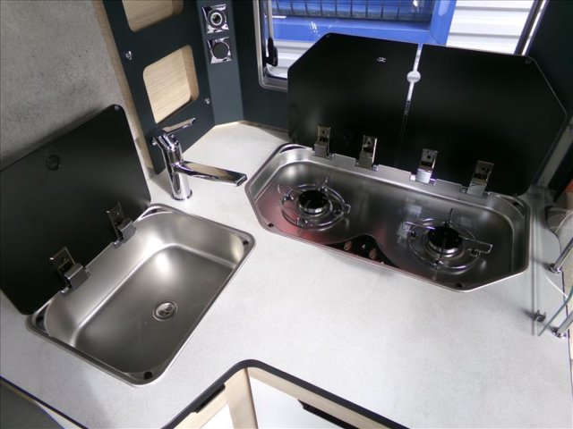 Rapido 686 F 686F - Photo 5