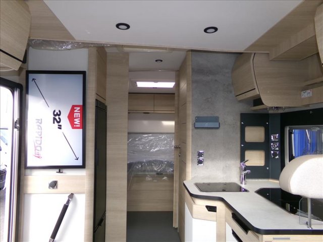 Rapido 686 F 686F - Photo 11