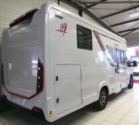 Rapido 696 F 696F - Photo 2