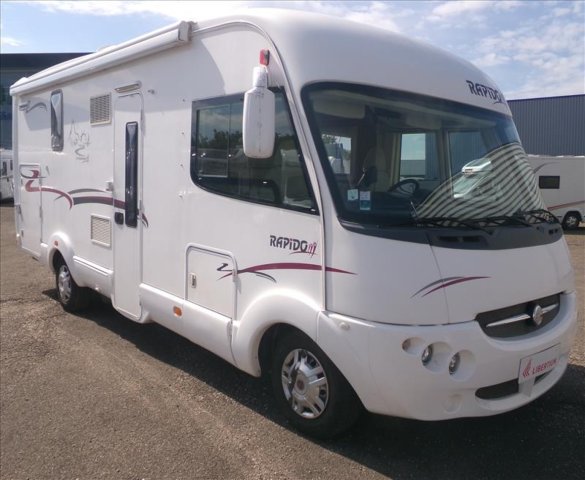 Rapido 9083 DF 9083DF - Photo 4