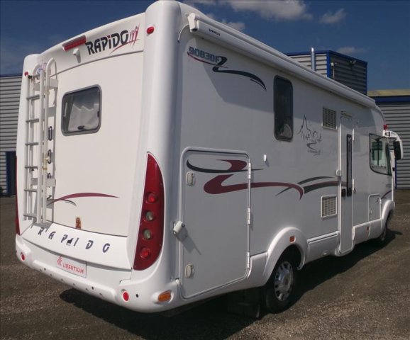 Rapido 9083 DF 9083DF - Photo 2