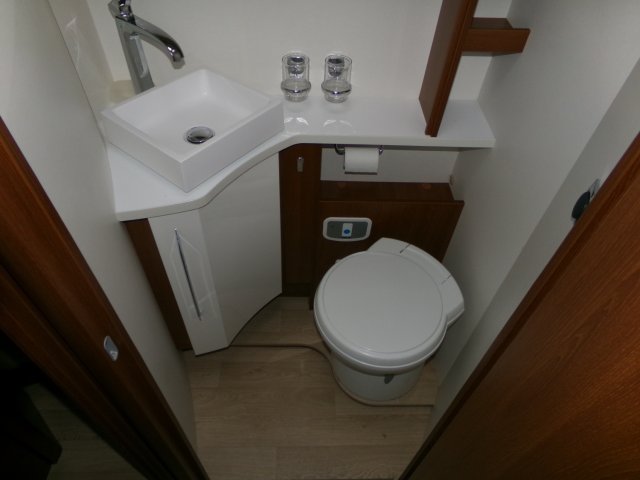 Rapido Distinction i96 I 96 Truma Premium - Photo 6