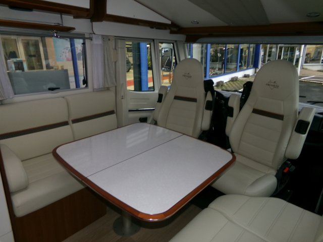 Rapido Distinction i96 I 96 Truma Premium - Photo 3