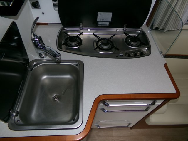 Rapido Distinction i96 I 96 Truma Premium - Photo 4