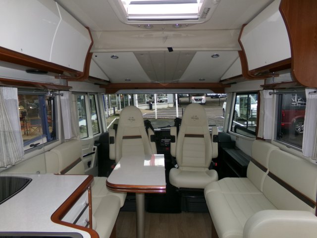 Rapido Distinction i96 I 96 Truma Premium - Photo 9