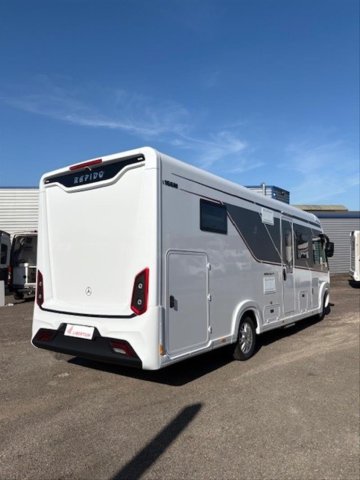 Rapido i166M ALDE - Photo 2