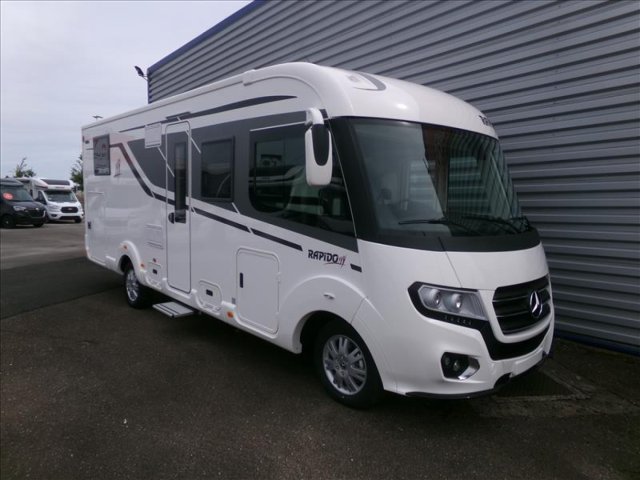 Rapido M66 M 66 Neuf