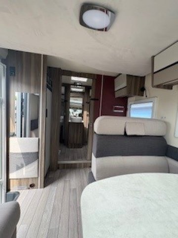 Roller Team Kronos 266 TL 266L - Photo 9