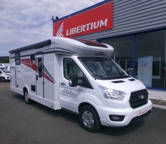 Roller Team Kronos 266 TL 266L - Photo 13