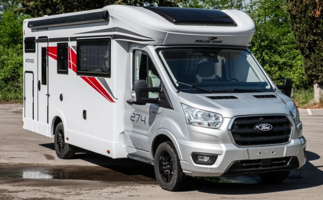 Roller Team Kronos 274 TL - Photo 2