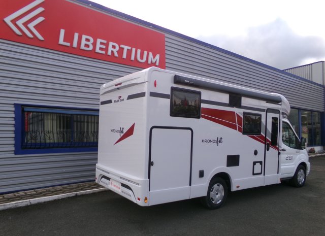 Roller Team Kronos Fit 281 TL - Photo 2