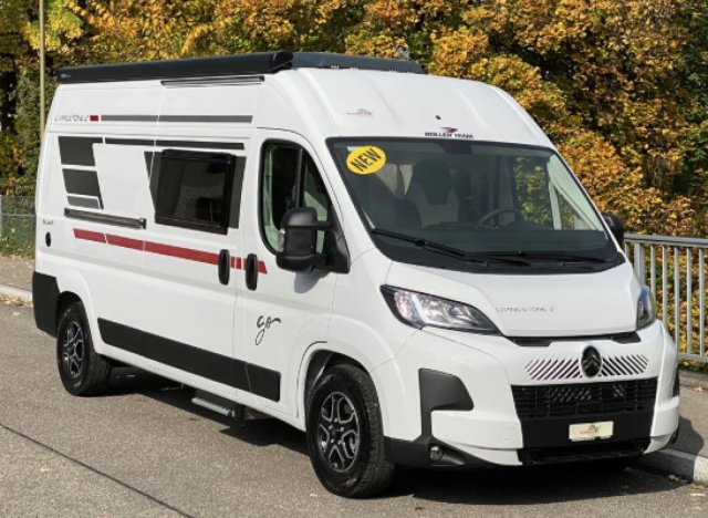 Achat Roller Team Livingstone 2 GO Neuf