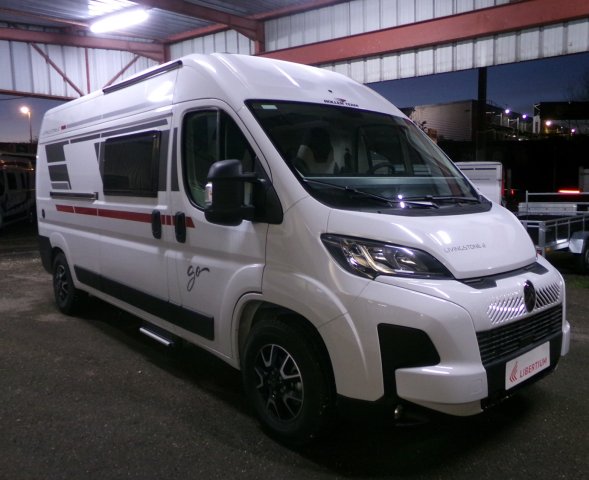 Roller Team Livingstone 2 GO Neuf