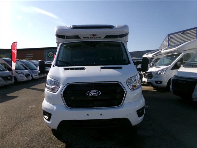 Roller Team Zefiro 267 TL - Photo 2