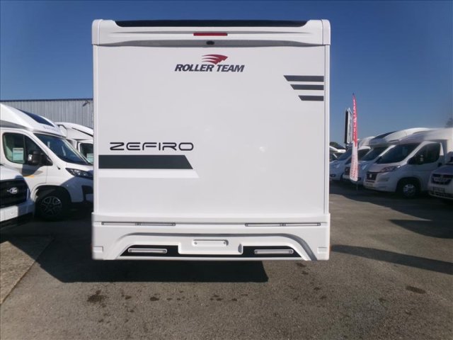 Roller Team Zefiro 267 TL - Photo 3