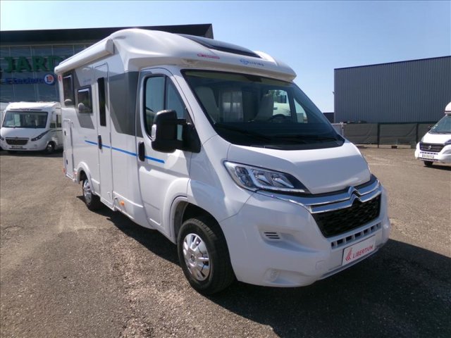 Sun Living C60 SP C 60 Occasion