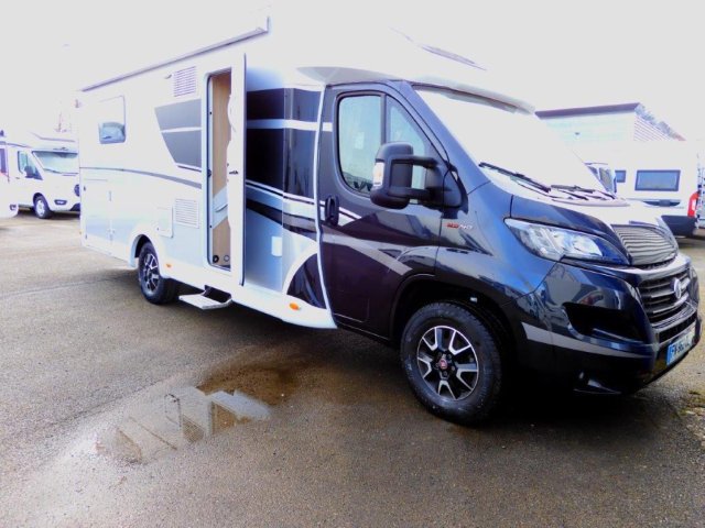 Sunlight T 69 LXV Occasion