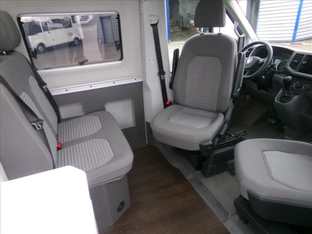 Volkswagen Grand California - Photo 4