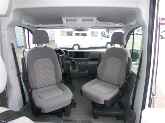 Volkswagen Grand California - Photo 10