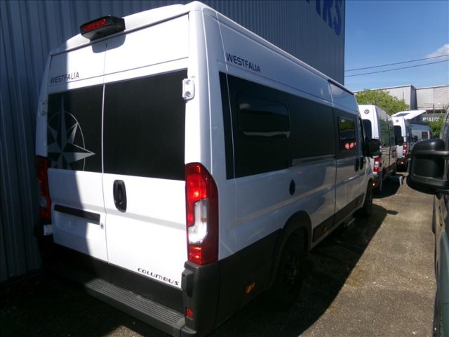 Westfalia Columbus 641 E - Photo 2