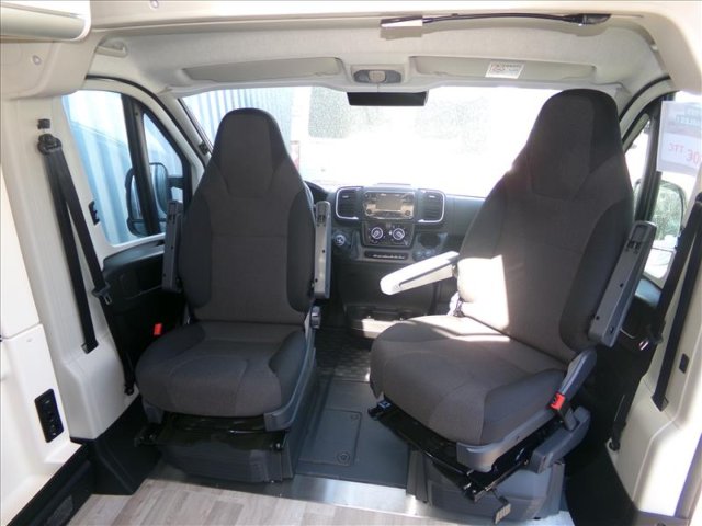 Westfalia Columbus 641 E - Photo 4