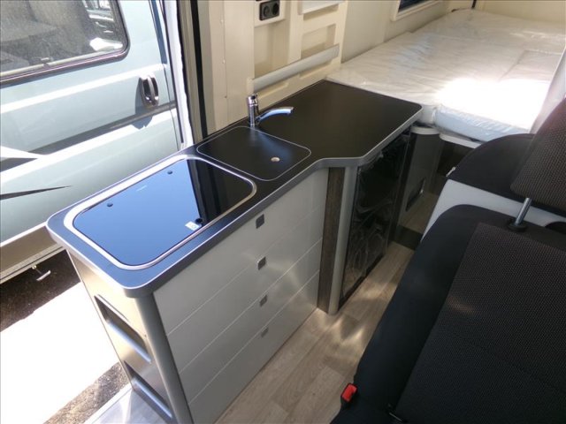 Westfalia Columbus 641 E - Photo 5
