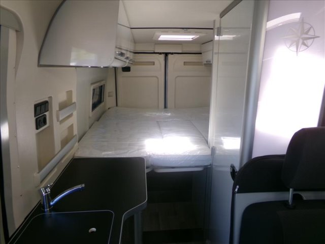 Westfalia Columbus 641 E - Photo 6