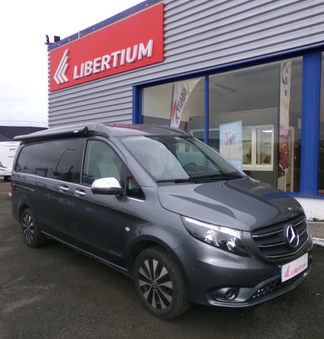 Westfalia Jules Verne Occasion