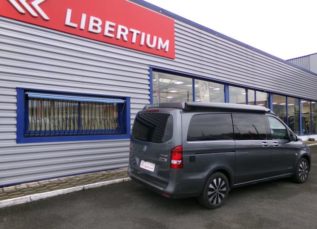 Westfalia Jules Verne - Photo 2