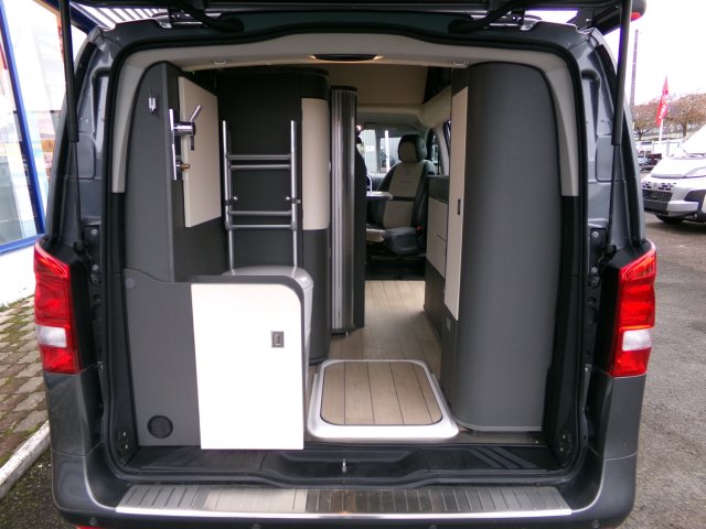 Westfalia Jules Verne - Photo 13