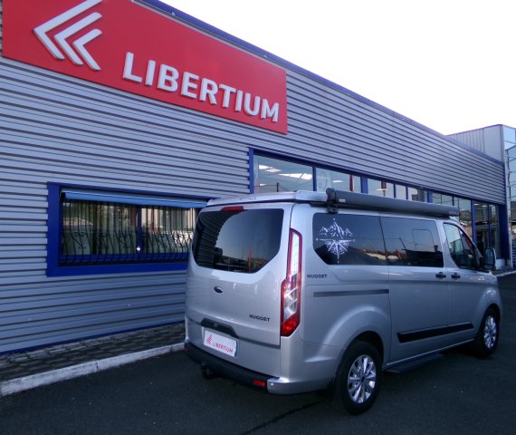 Achat Westfalia Nugget FORD Occasion