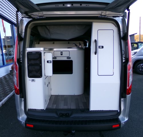 Westfalia Nugget FORD - Photo 2
